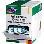 1.0% Hydrocortisone Cream, 0.9 g, 25/Box